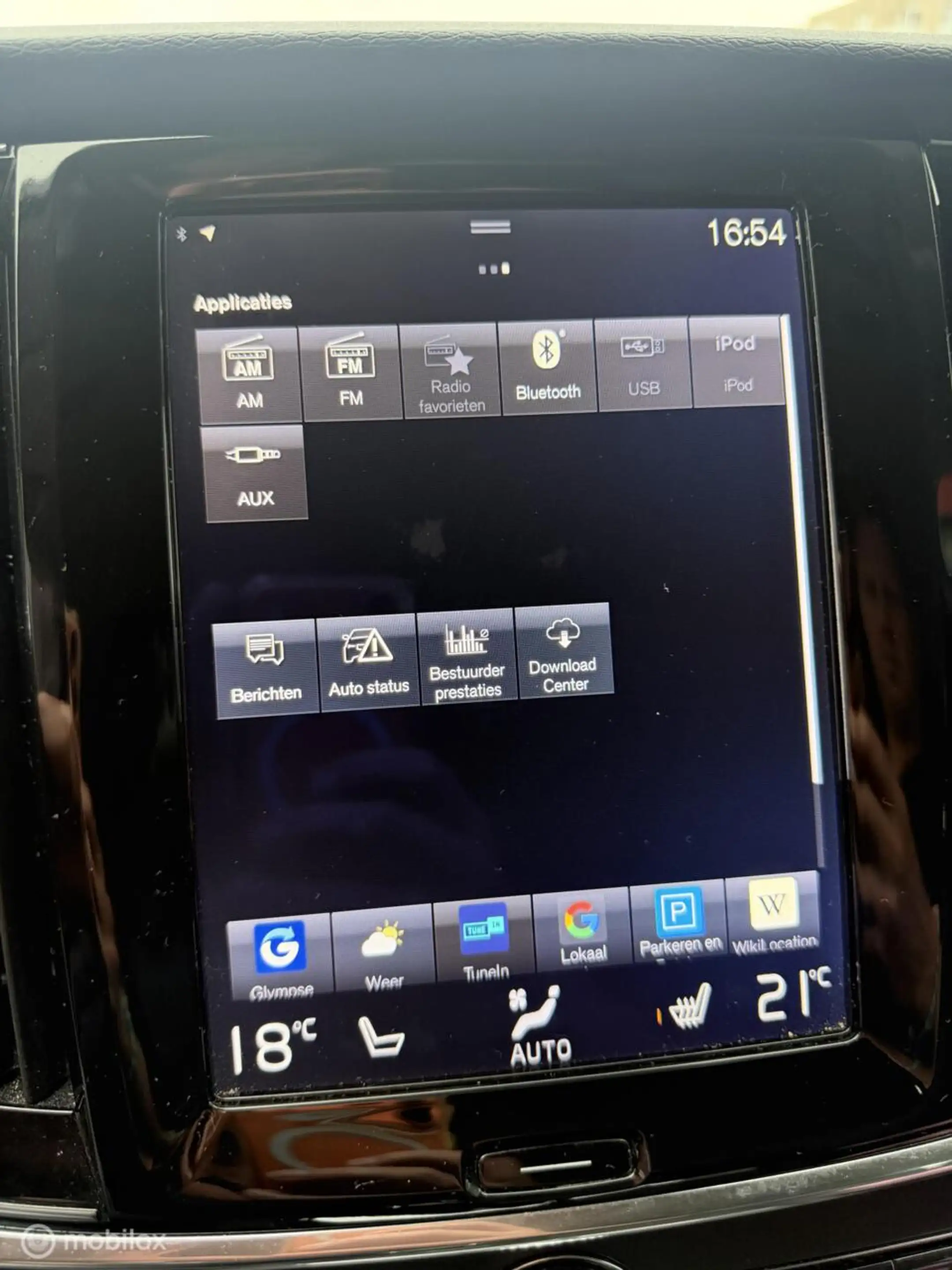 Volvo V90 2.0 T5 Momentum NL-AUTO / DEALERHISTORIE / LEER — photo 10