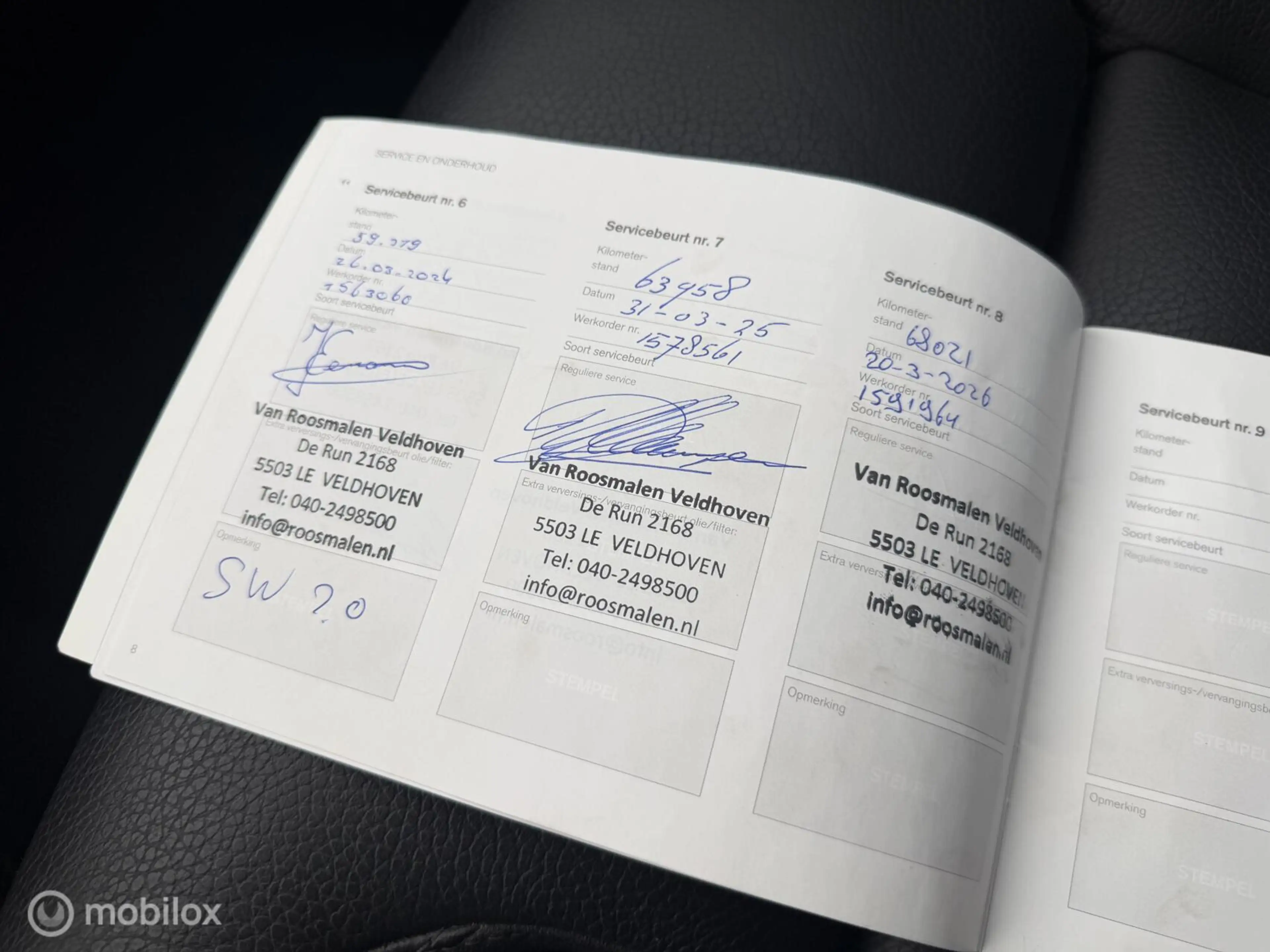 Volvo V90 2.0 T5 Momentum NL-AUTO / DEALERHISTORIE / LEER — photo 24