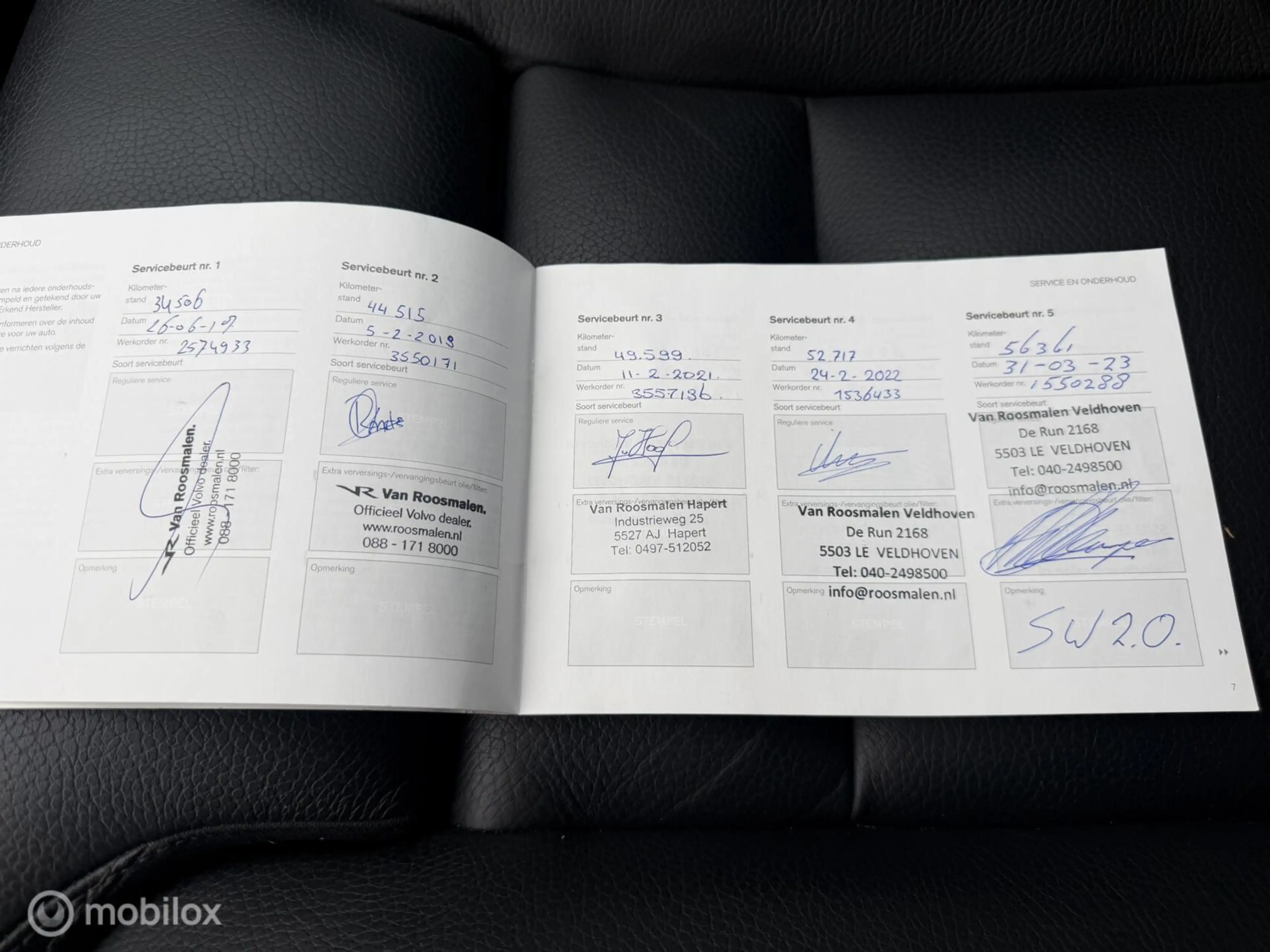 Volvo V90 2.0 T5 Momentum NL-AUTO / DEALERHISTORIE / LEER — photo 23