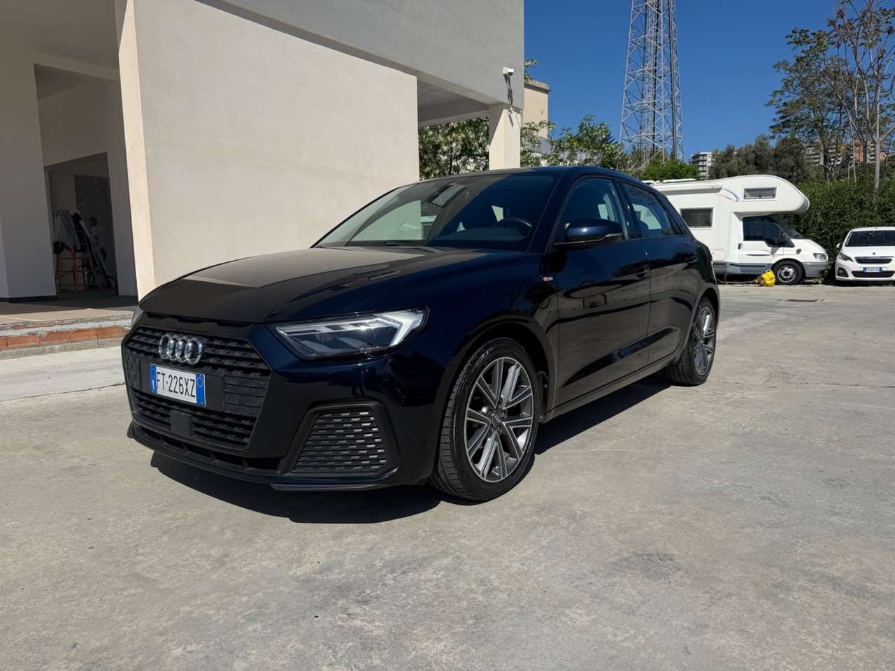 Audi A1 A1 SPB 25 TFSI Admired
