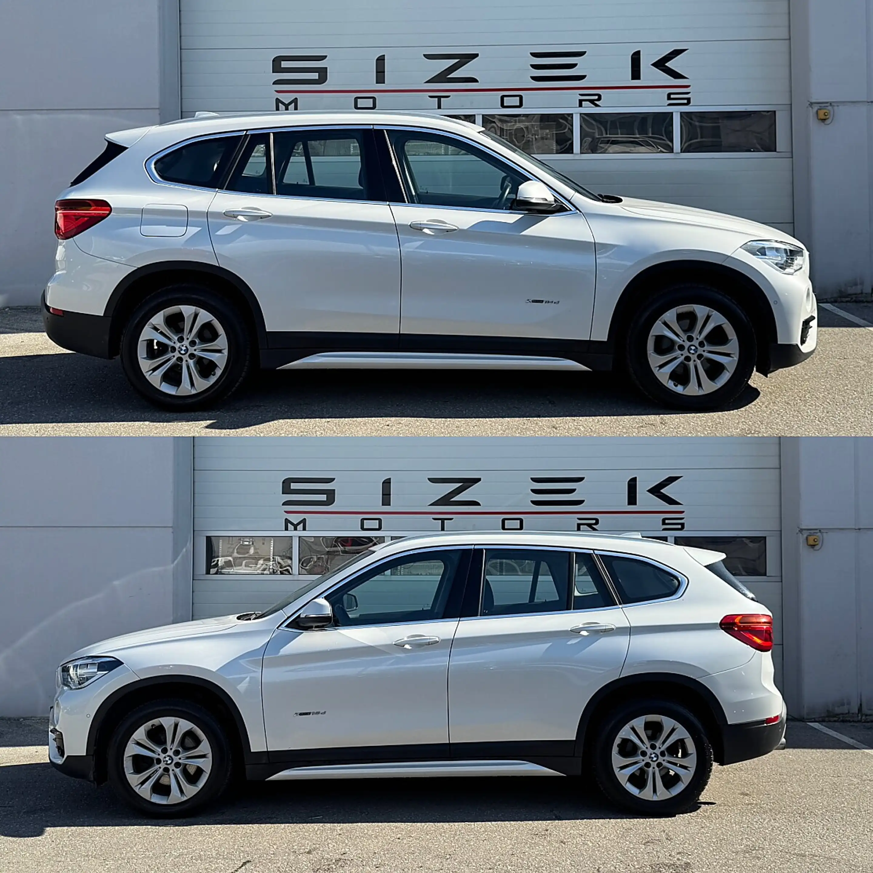 BMW X1 xDrive18d Sport Line Aut. — photo 7