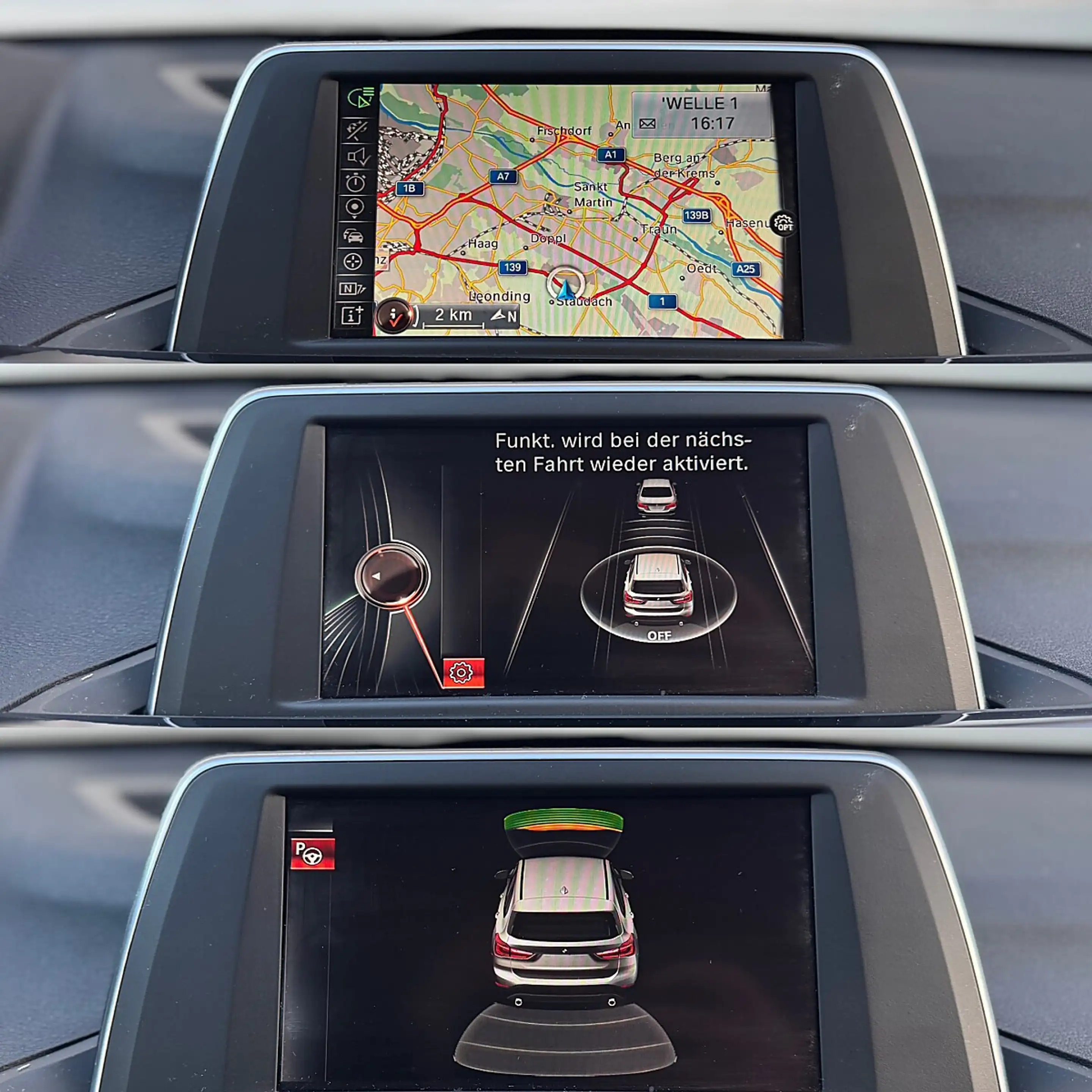 BMW X1 xDrive18d Sport Line Aut. — photo 13