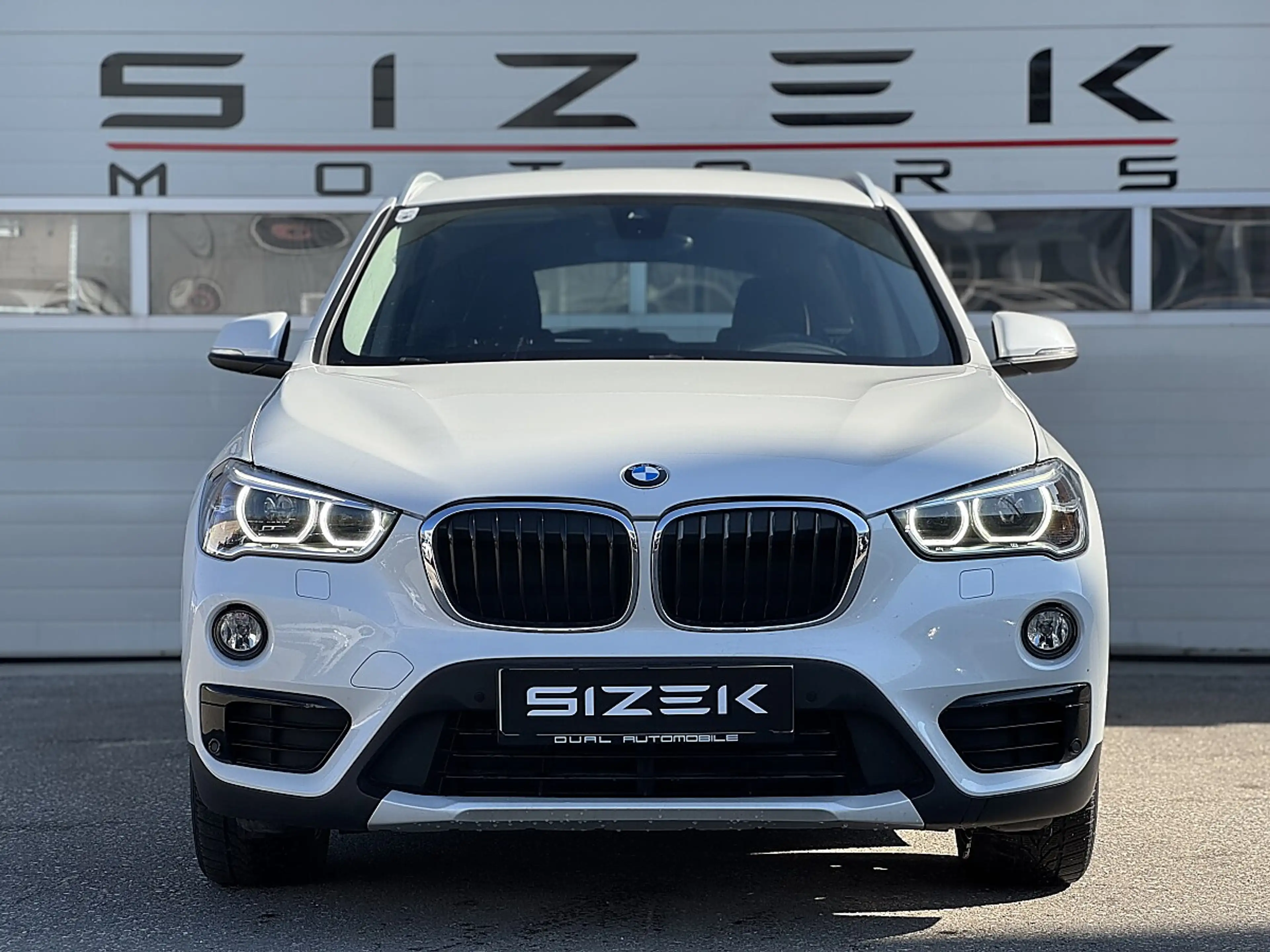 BMW X1 xDrive18d Sport Line Aut. — photo 5
