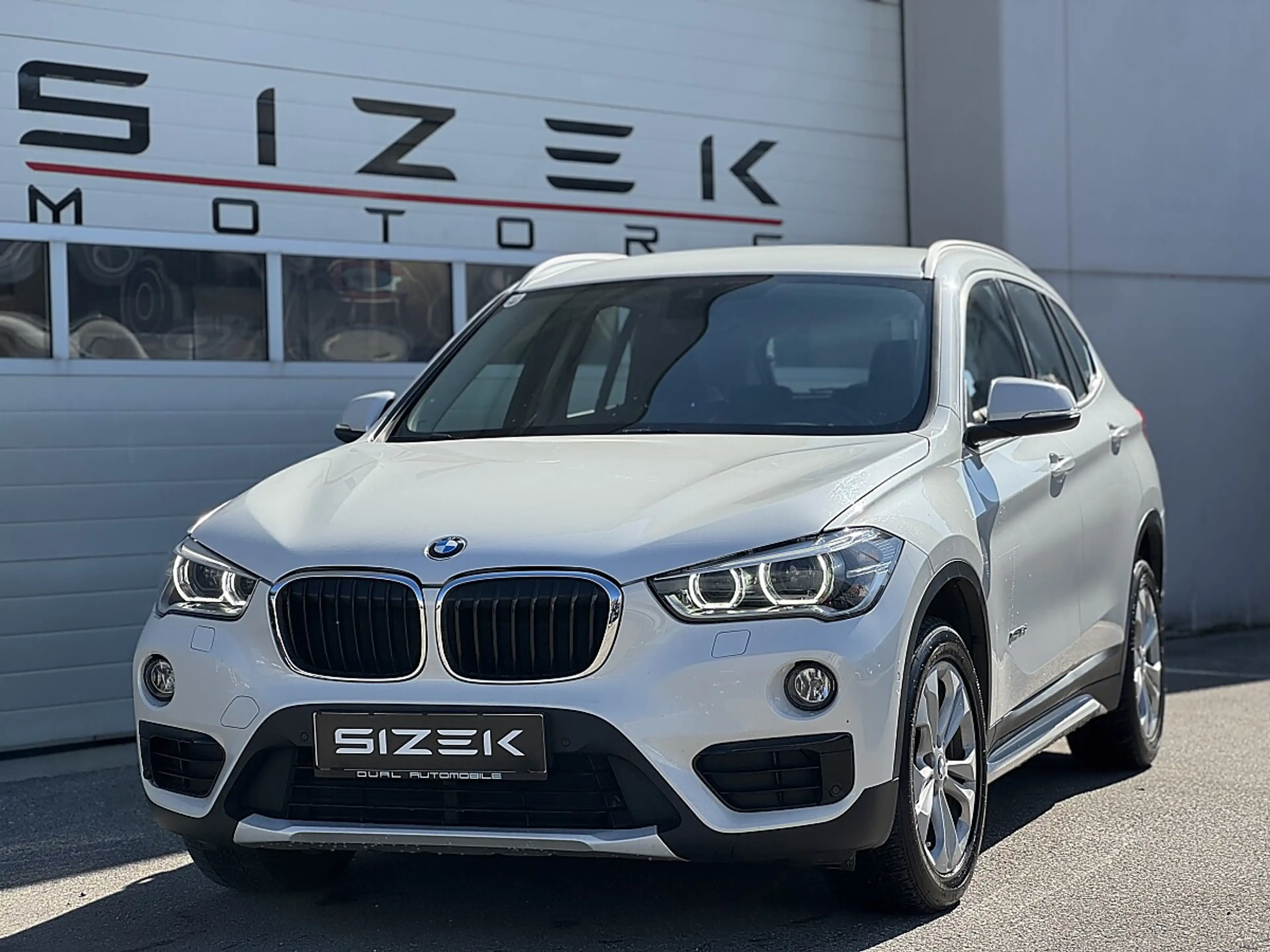 BMW X1 xDrive18d Sport Line Aut.