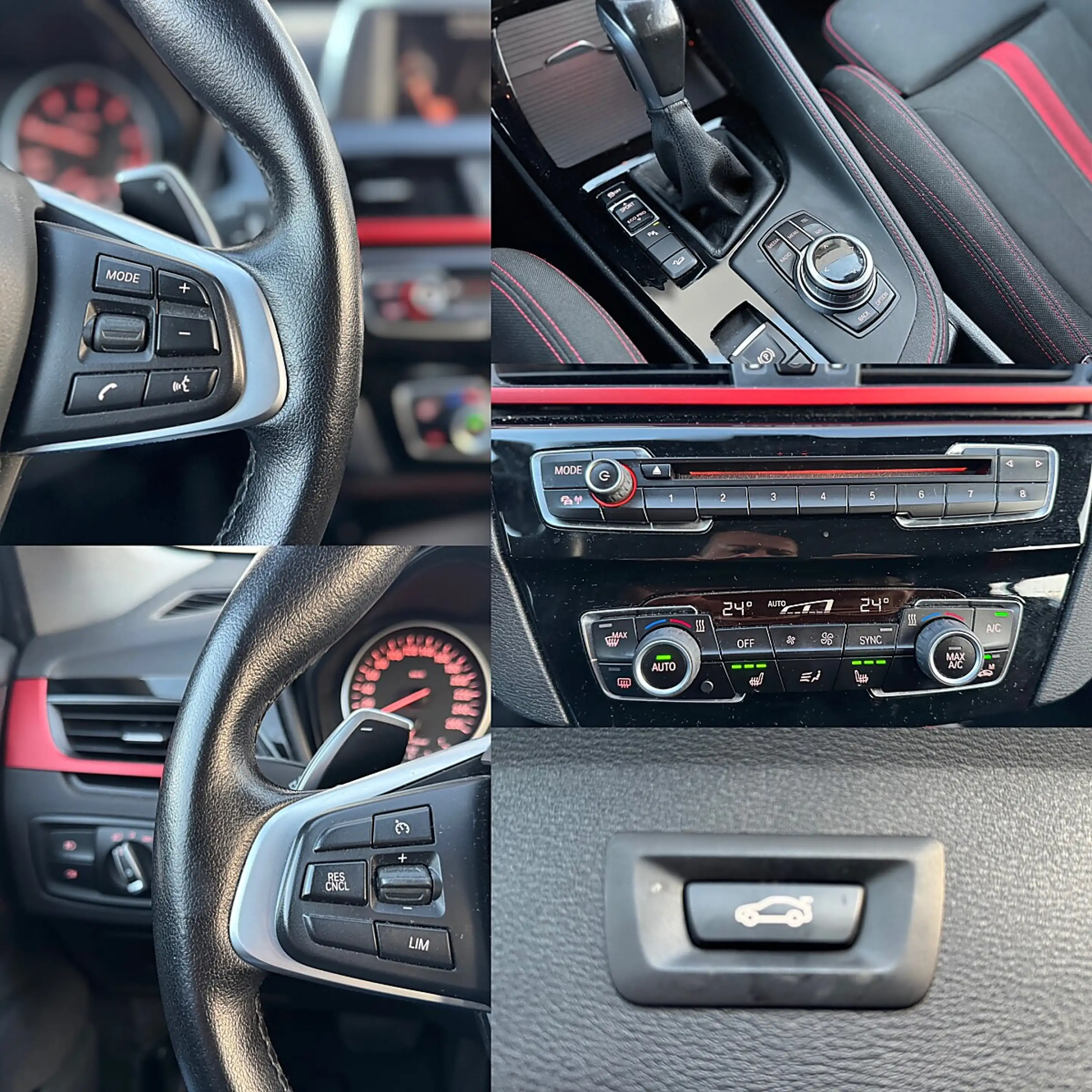 BMW X1 xDrive18d Sport Line Aut. — photo 14