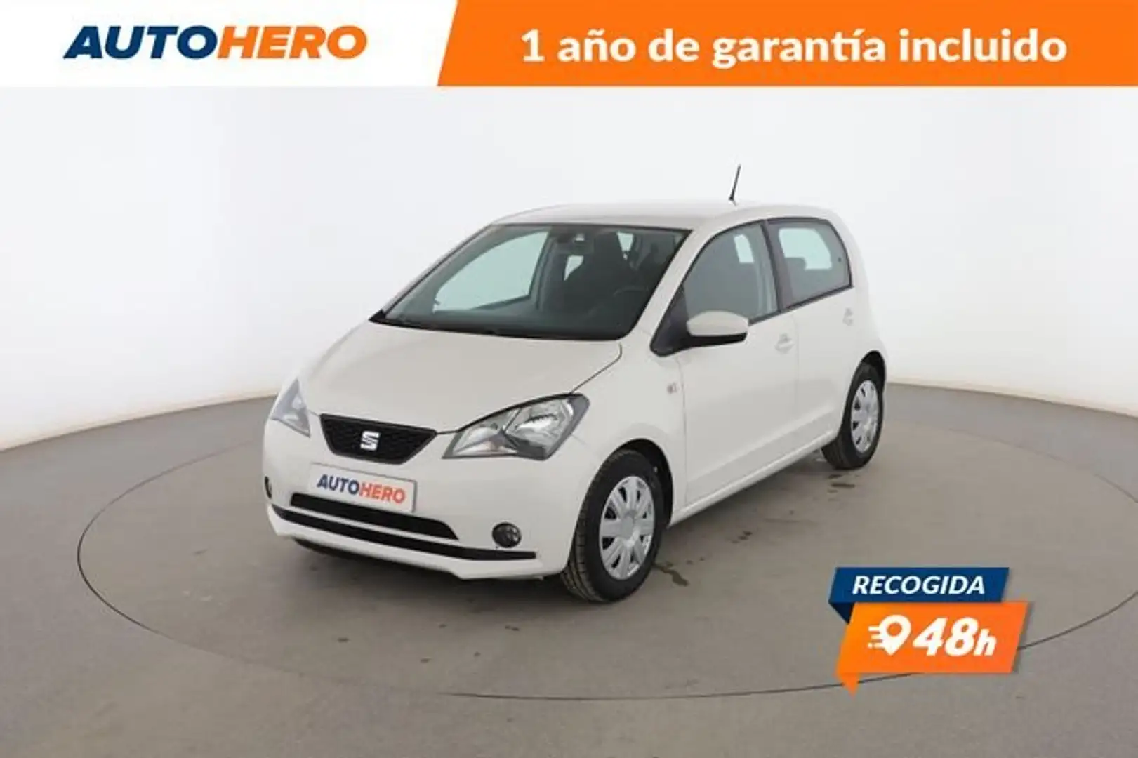 SEAT Mii 1.0 Style Aut. 60 Bianco - 1