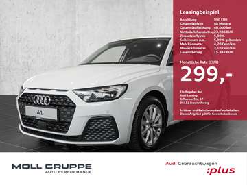 Sportback 25 TFSI S tronic MATRIX 2xKLIMA LM