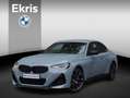 BMW 240 2 Serie Coupé M240i xDrive M Sportdifferentieel | Gris - thumbnail 1