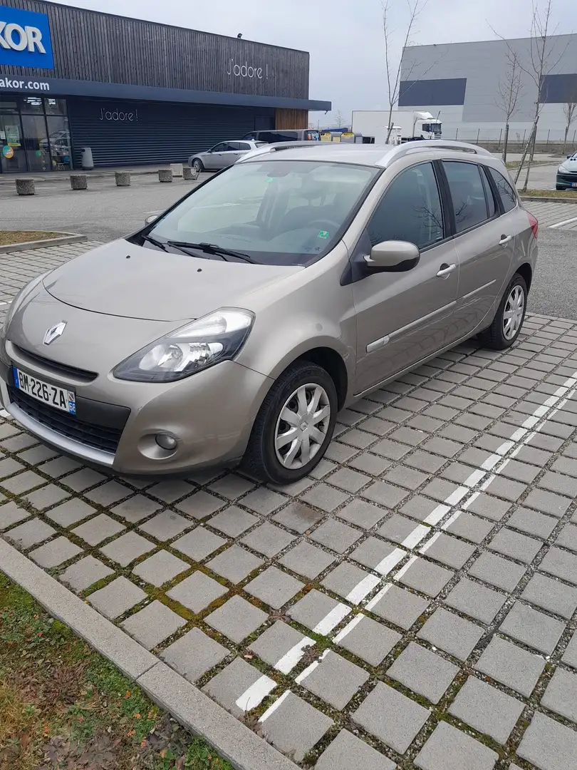 Renault Clio 1.5 dCi 90 FAP Grandtour Dynamique - 2