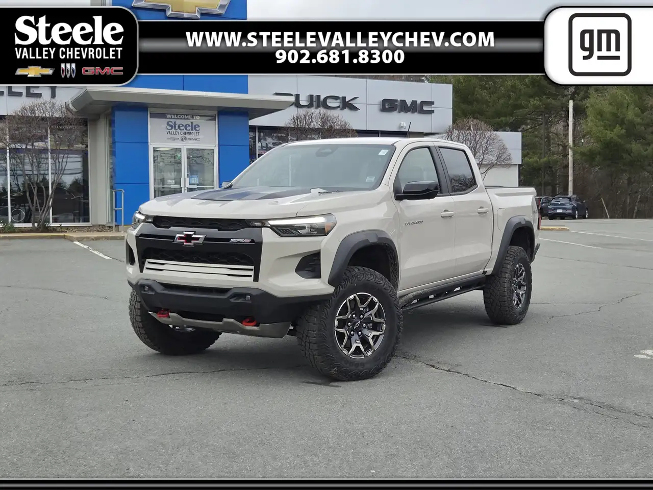 Chevrolet Colorado снимка Chevrolet Colorado