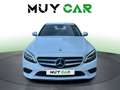 Mercedes-Benz C 180 9G-Tronic Blanco - thumbnail 2