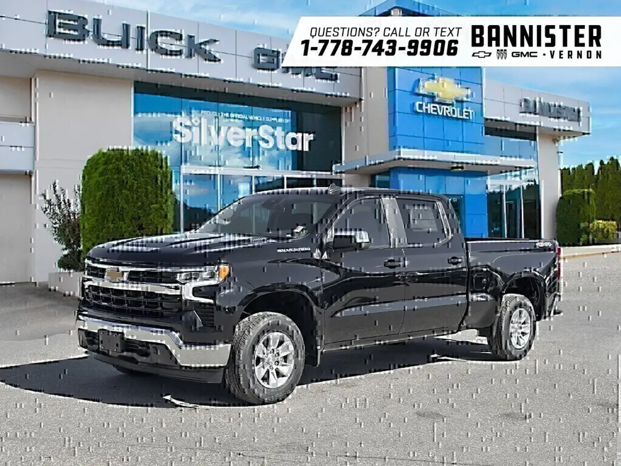 2026 Chevrolet Silverado 1500