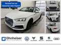 Audi A5 Cabriolet 2.0 TDI S-line sport GRA*NAVI*SHZ*Sit Blanc - thumbnail 1