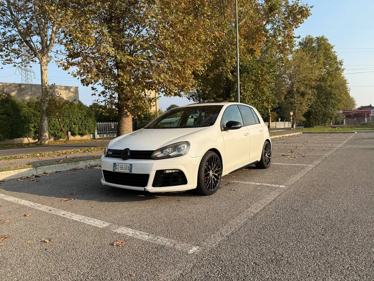 Volkswagen Golf GTI
