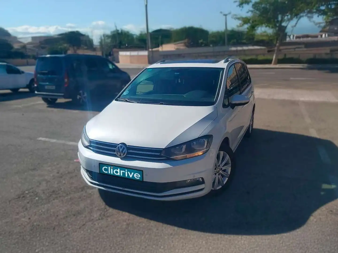 Volkswagen Touran 2.0TDI Sport 90kW Blanco - 2