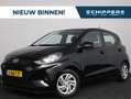 Hyundai i10 1.0 Comfort | Navigatie via Apple Car Play | Cruis Schwarz - thumbnail 1
