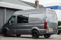 Mercedes-Benz Sprinter L2H2 319Cdi 190Pk 9G-Tronic | Dubbel Cabine | 5-Pe Grijs - thumbnail 22