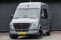 Mercedes-Benz Sprinter L2H2 319Cdi 190Pk 9G-Tronic | Dubbel Cabine | 5-Pe Grijs - thumbnail 24