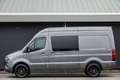 Mercedes-Benz Sprinter L2H2 319Cdi 190Pk 9G-Tronic | Dubbel Cabine | 5-Pe Grijs - thumbnail 4