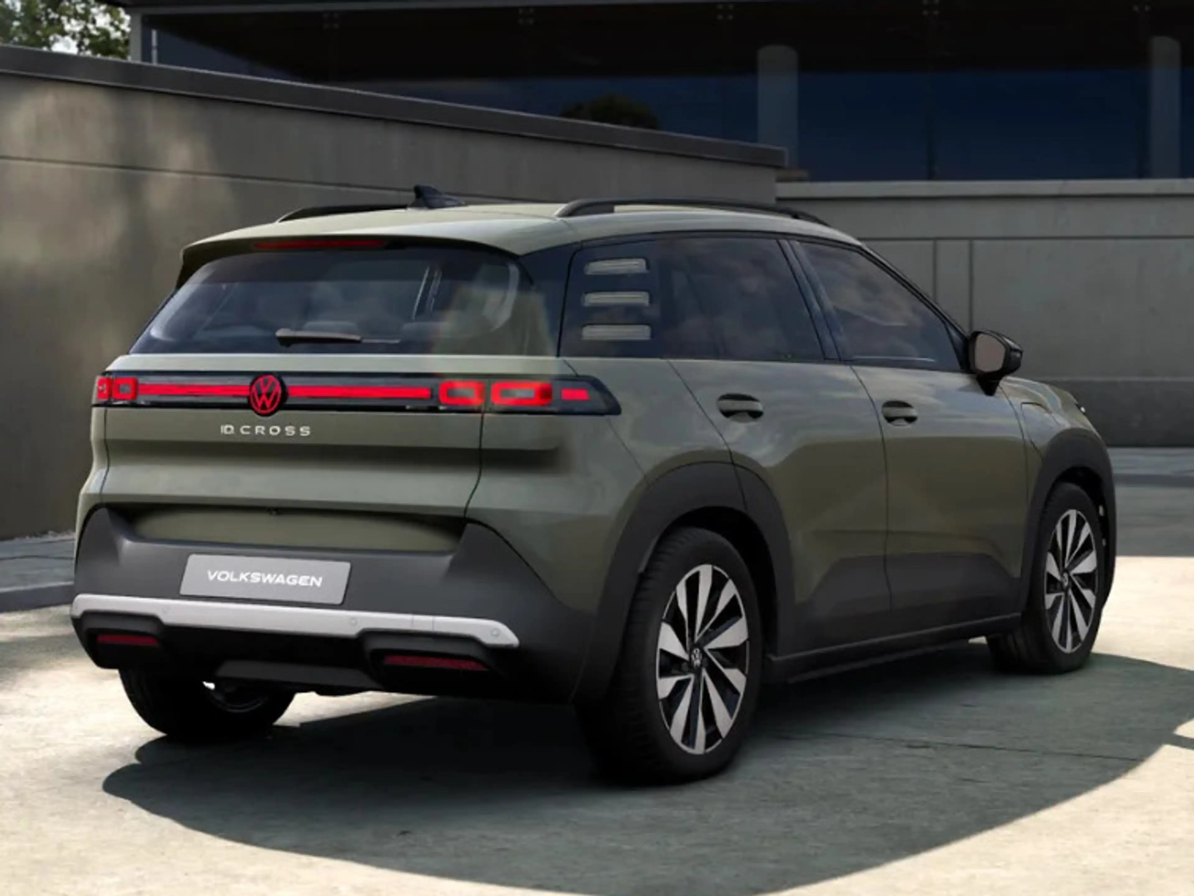 Volkswagen ID. Cross Style 52 kWh accu, 211 PK Elektrische aandrijving — photo 2