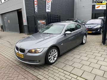 3-serie Coupé 335i High Executive Navi PDC NAP APK