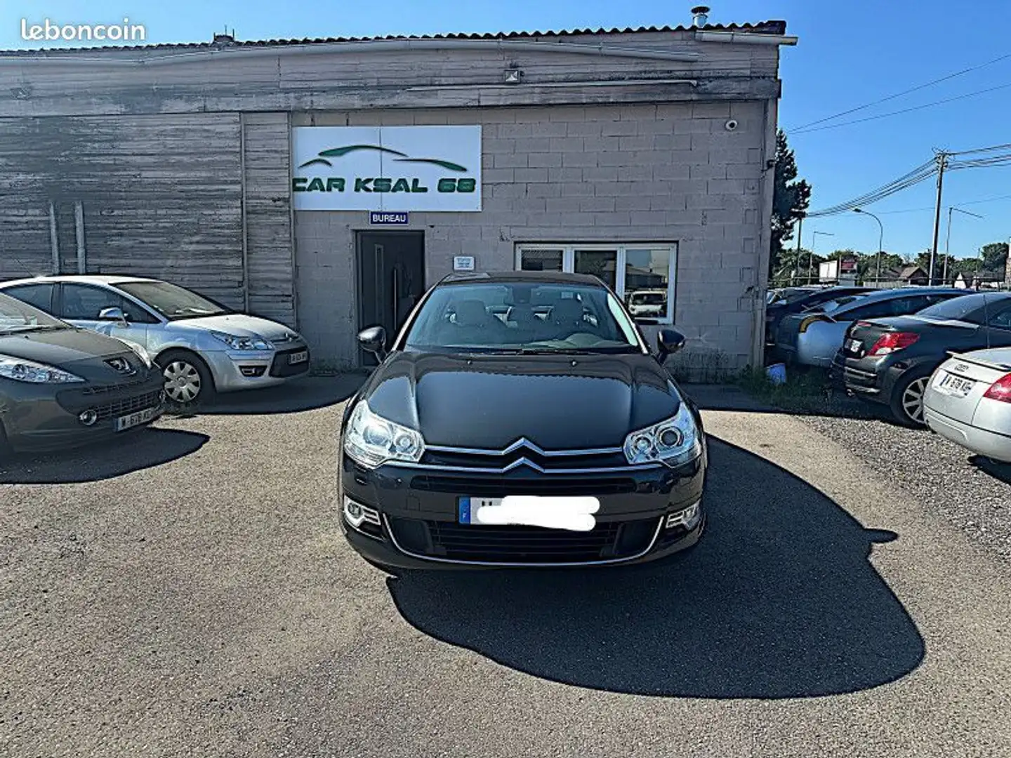 Citroen C5 3.0 V6 EXCLUSIVE BAA - 2