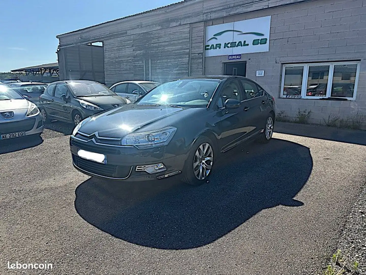 Citroen C5 3.0 V6 EXCLUSIVE BAA - 1