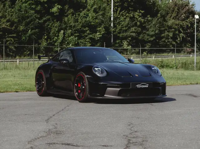 Porsche 992