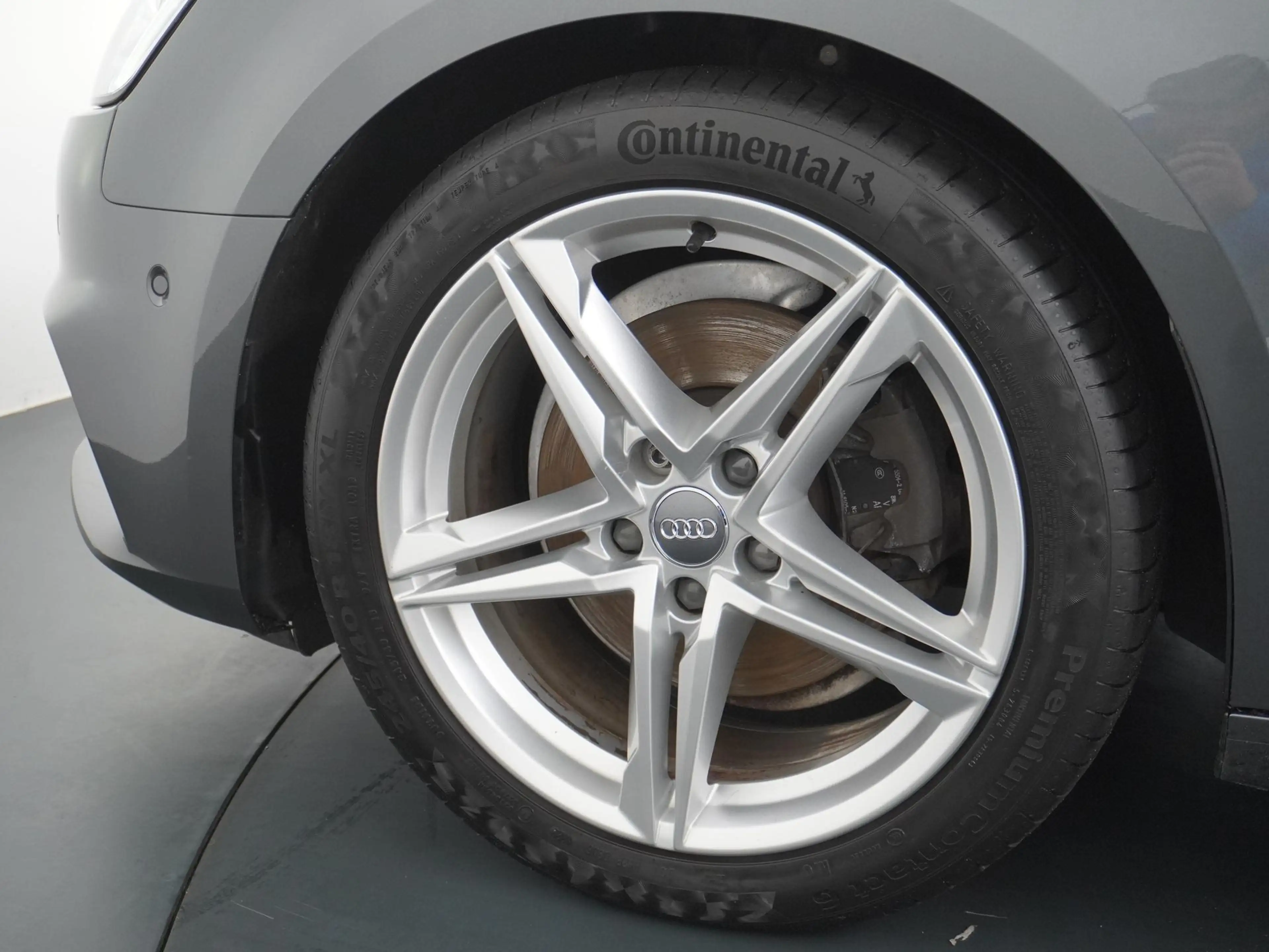 Audi A4 Avant 2.0 TFSI ultra Sport Pro Line S Trekhaak/18i — photo 11