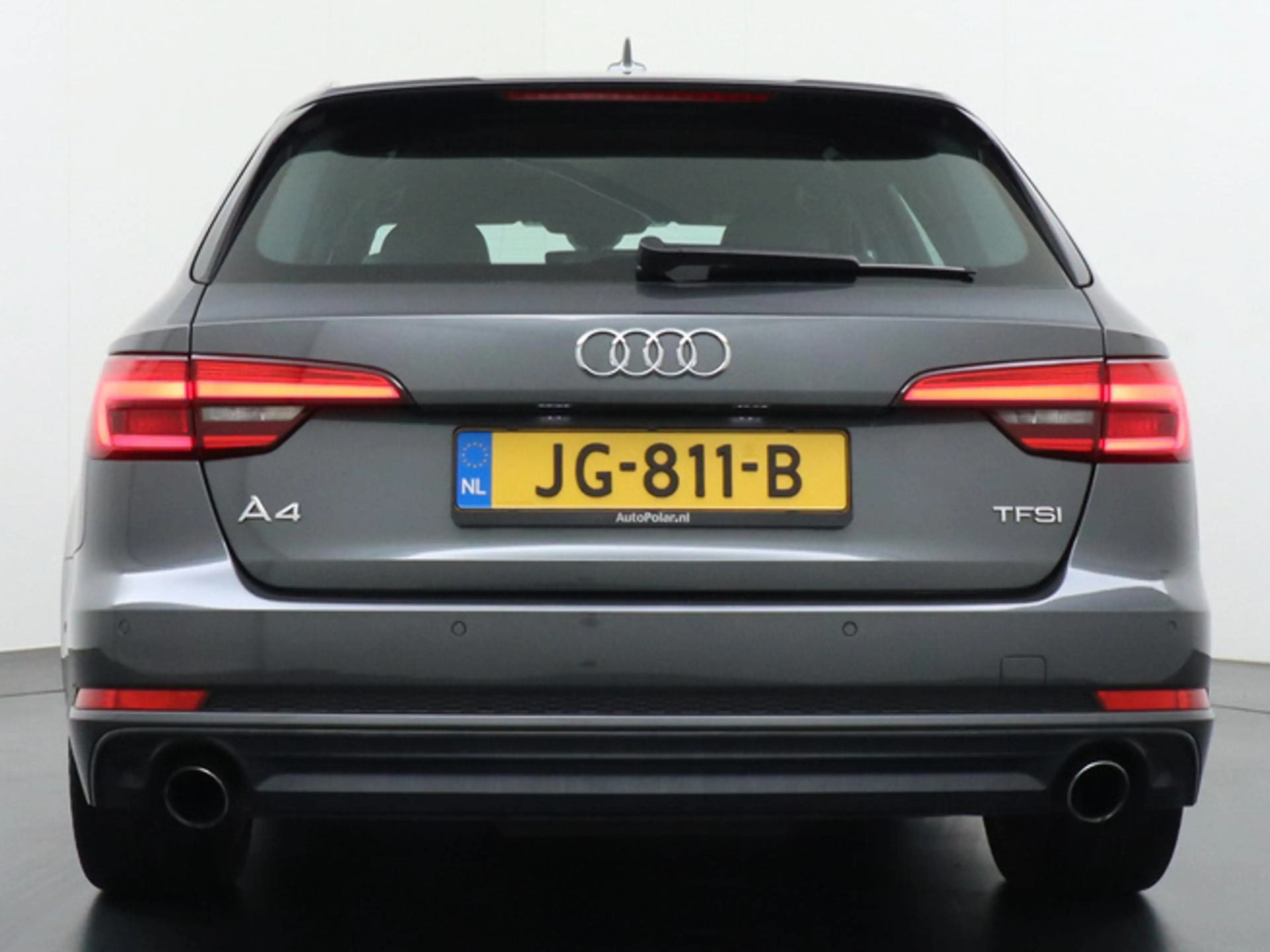 Audi A4 Avant 2.0 TFSI ultra Sport Pro Line S Trekhaak/18i — photo 5