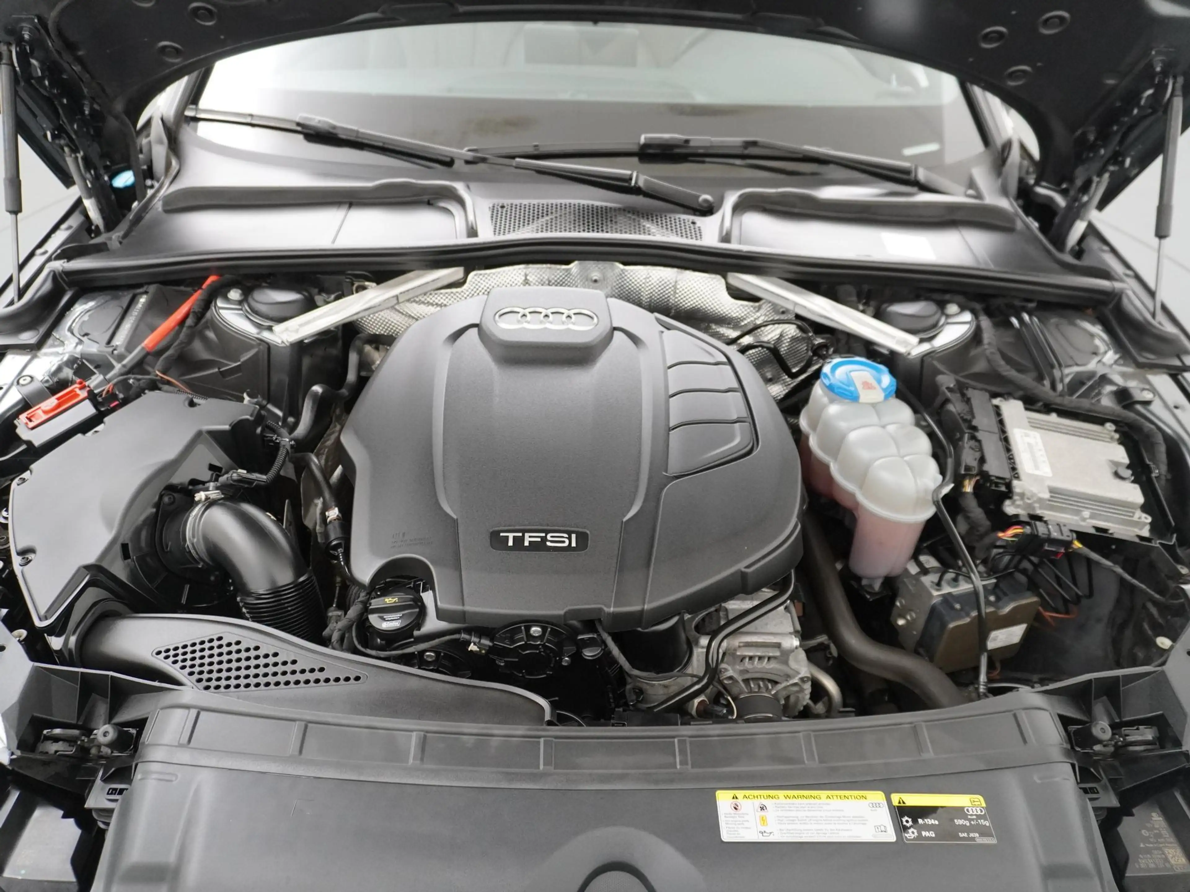 Audi A4 Avant 2.0 TFSI ultra Sport Pro Line S Trekhaak/18i — photo 13