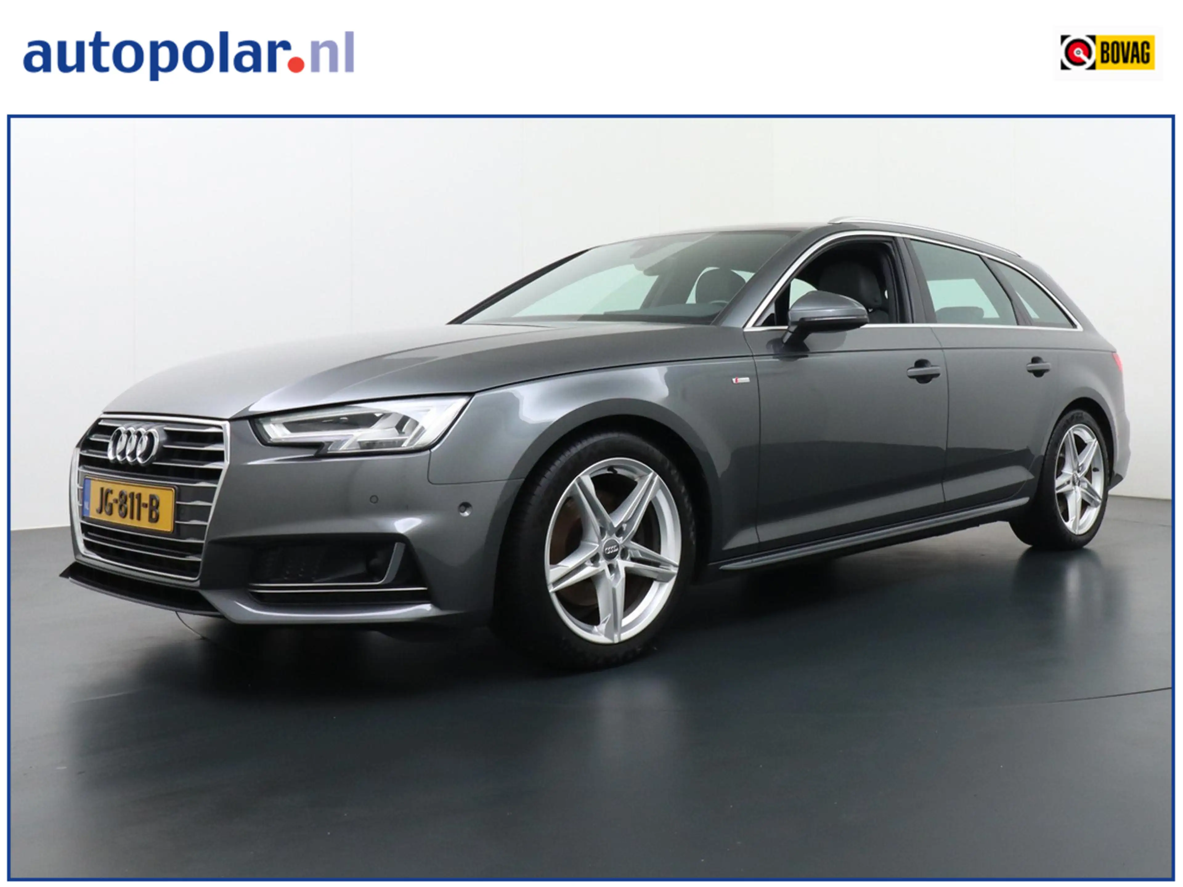 Audi A4 Avant 2.0 TFSI ultra Sport Pro Line S Trekhaak/18i