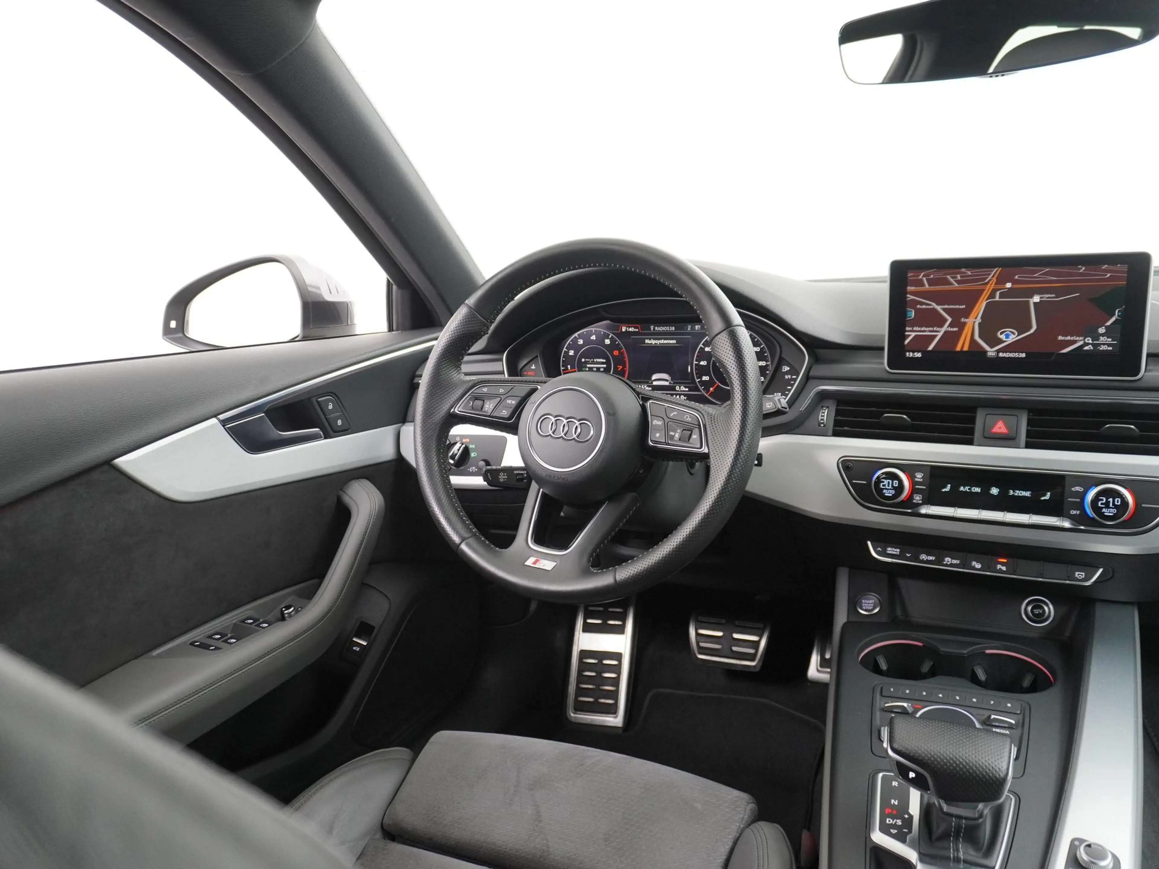 Audi A4 Avant 2.0 TFSI ultra Sport Pro Line S Trekhaak/18i — photo 21