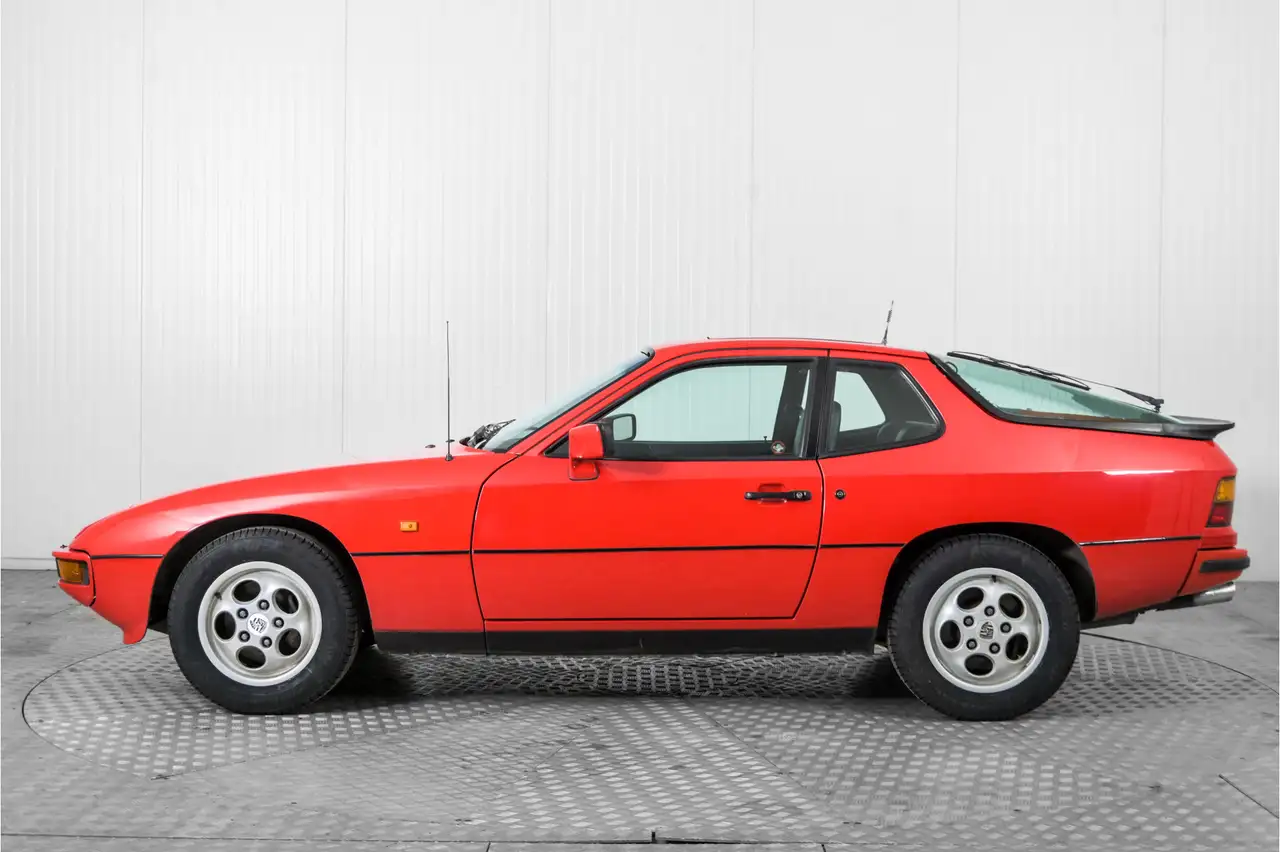 Porsche 924S 2.5, foto 9