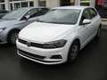 Volkswagen Polo 1.0i Trendline Wit - thumbnail 1