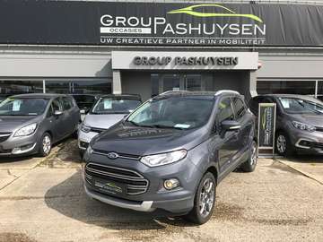 Trend Ecosport 1.5TDCi 95PK