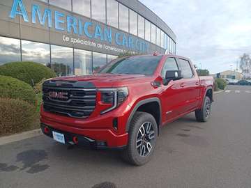 1500 Crew cab AT4 4x4 V8 6,2L