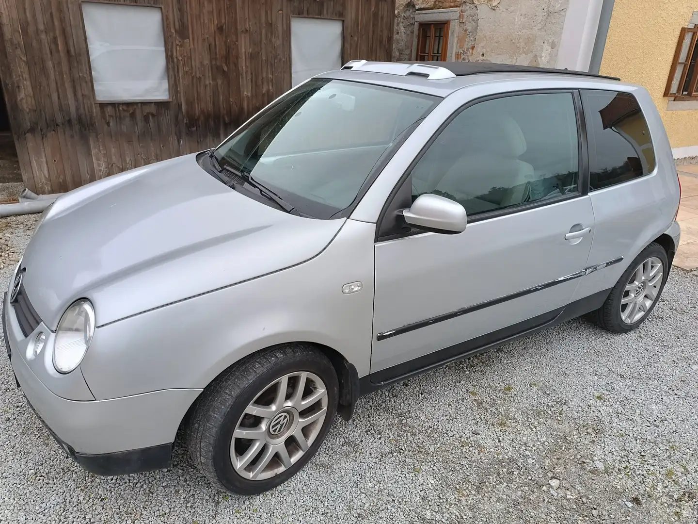 Volkswagen Lupo Lupo 1,4 Comfortline Comfortline Silber - 1