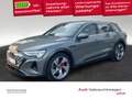 Audi Q8 e-tron Q8 50 e-tron advanced quattro 250 kW S line Matr Grau - thumbnail 1