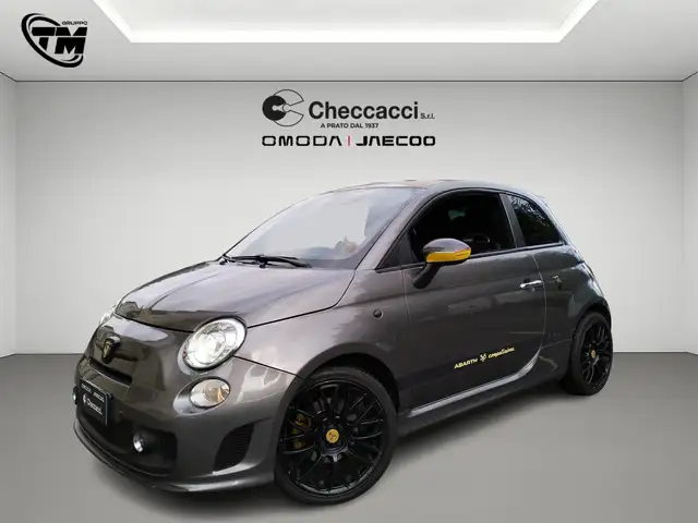 Abarth 595 1.4 16v t. t-jet 140cv