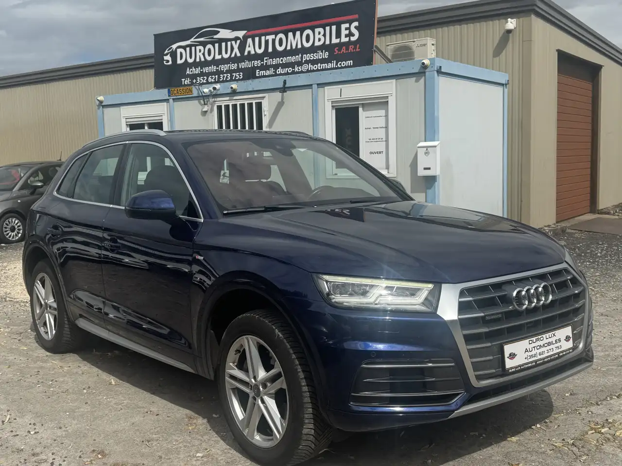Audi Q5