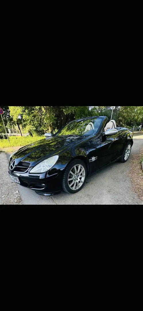 Mercedes-Benz SLK 200 Kompressor Automatik Sport Edition - 1