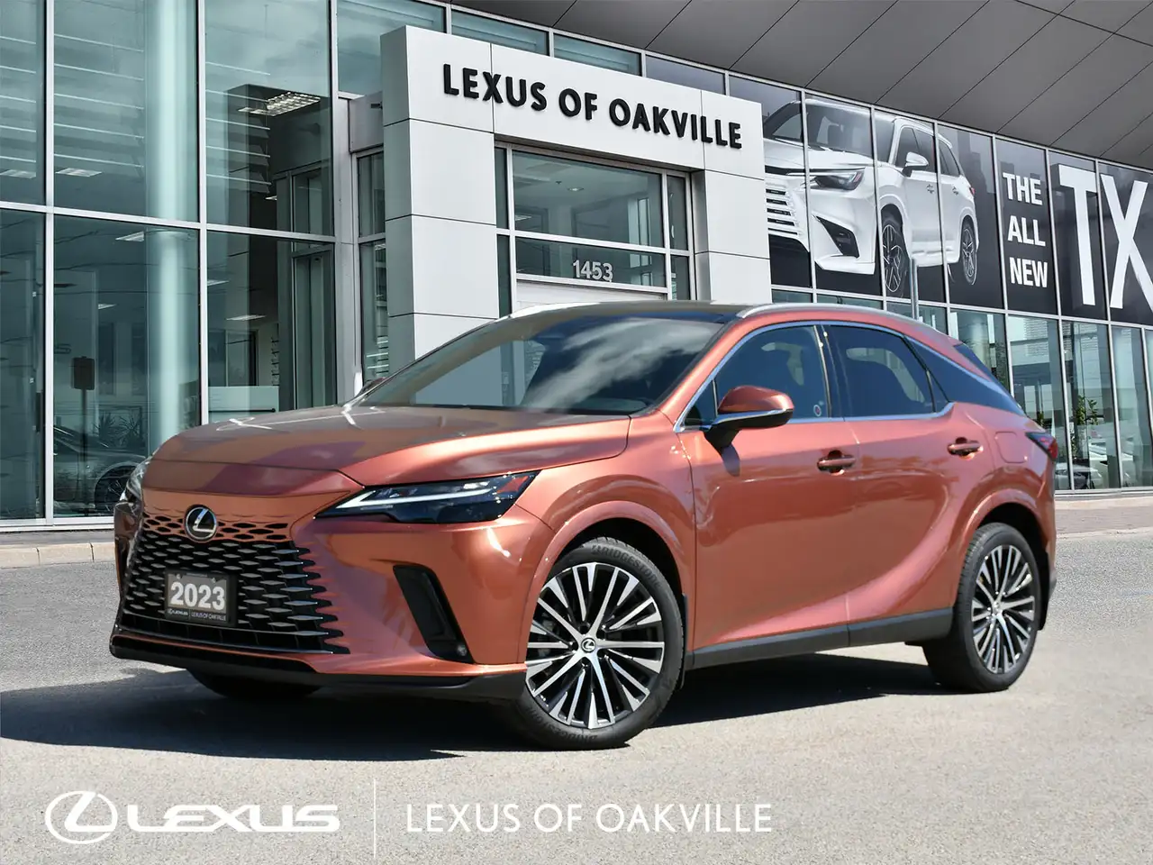 2023 Lexus RX