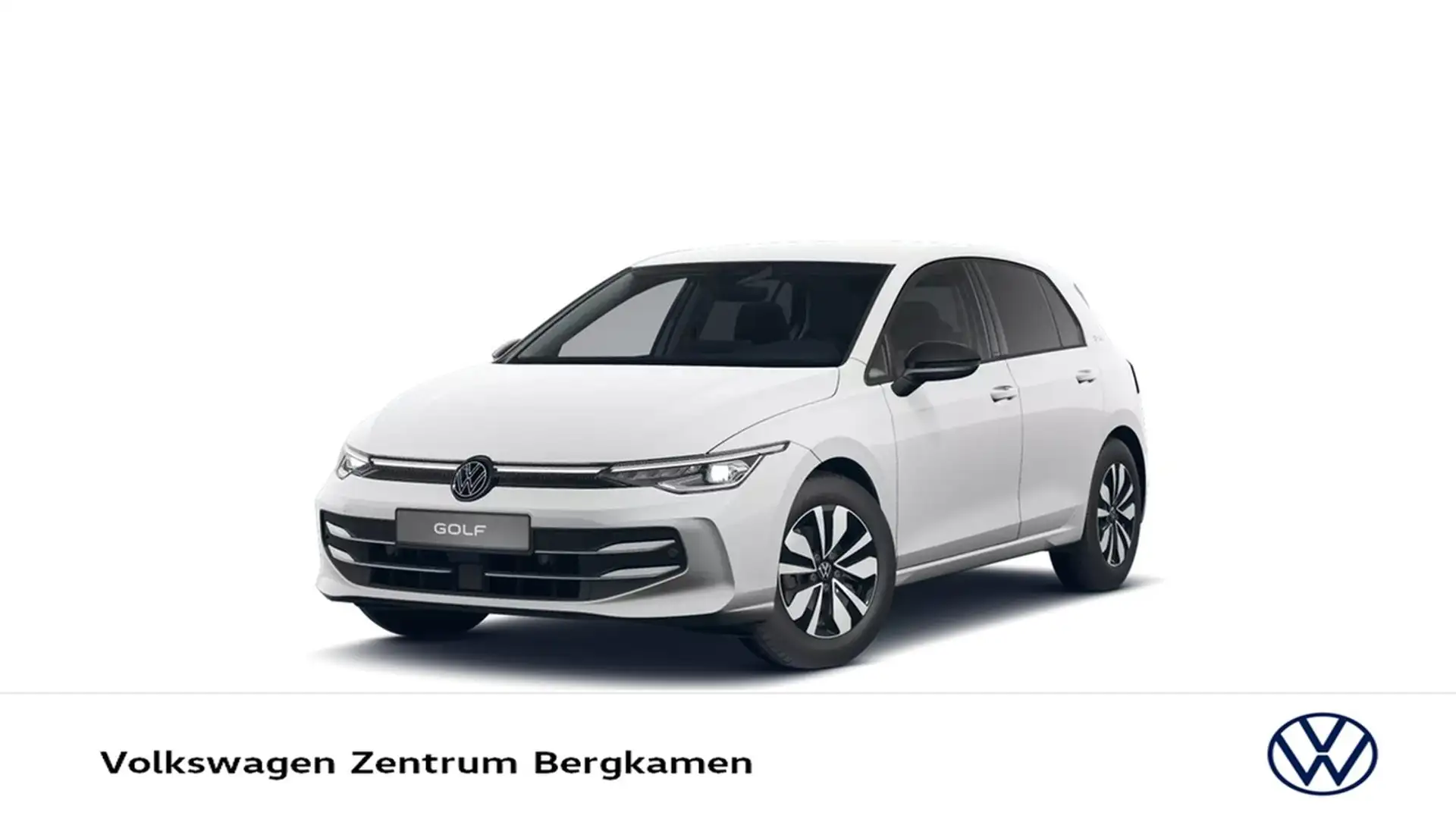 Volkswagen Golf VIII 1.5 GOAL FACELIFT AHK ACC NAVI CARPLAY Weiß - 1