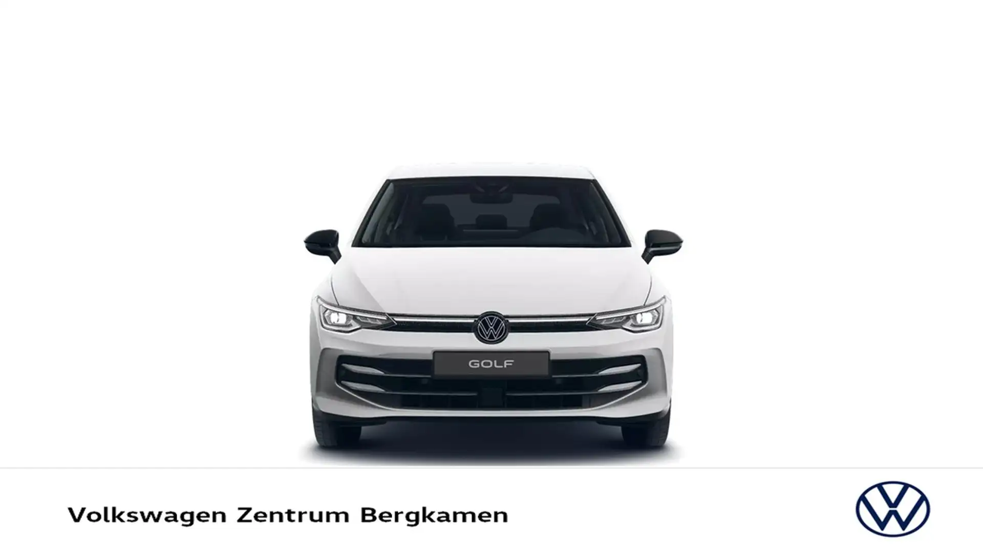 Volkswagen Golf VIII 1.5 GOAL FACELIFT AHK ACC NAVI CARPLAY Weiß - 2