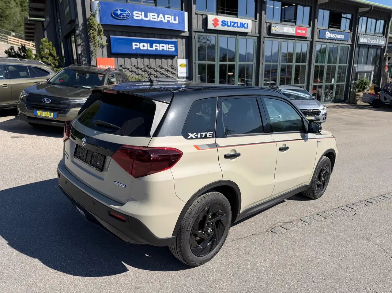 Suzuki Vitara 2026