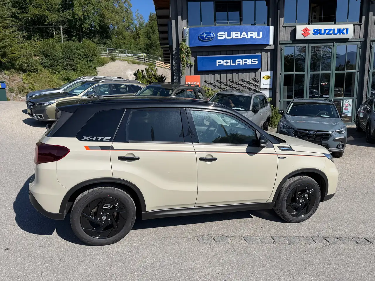 Suzuki Vitara 2026