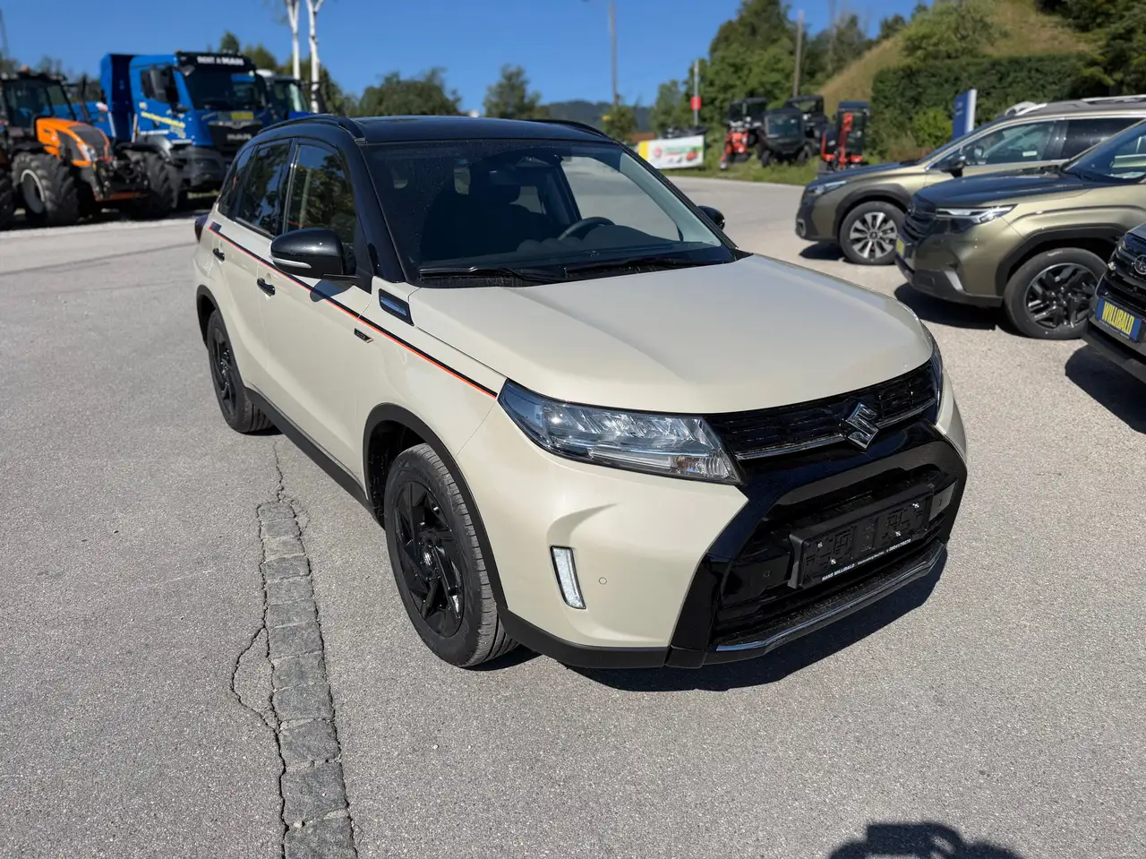 Suzuki Vitara 2026