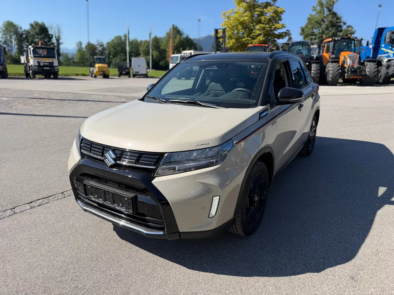 Suzuki Vitara 2026