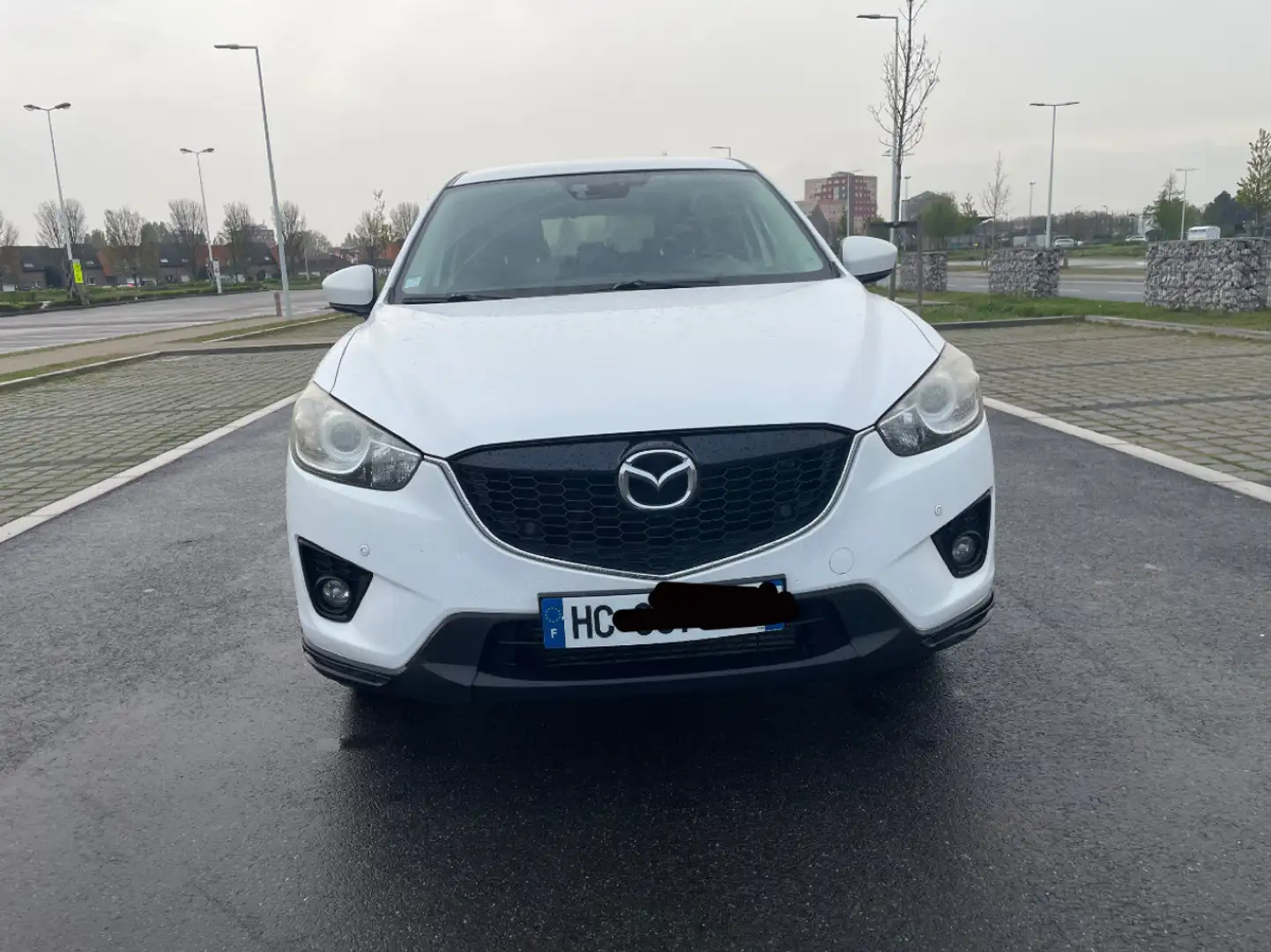 Mazda CX-5 2.2L Skyactiv-D 175 Selection 4x4 - 1